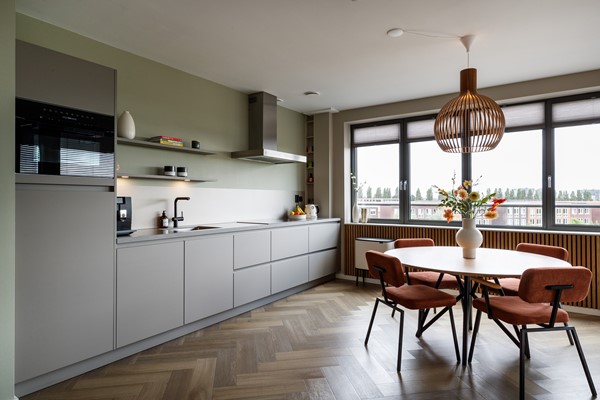 Medium property photo - Grauwaartsingel, 3541 DA Utrecht